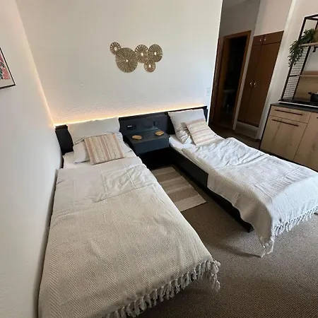 Lejlighedshotel Zur Linde - By Willms & Schoemer Eg