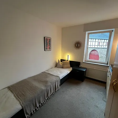 Aparthotel Zur Linde - By Willms & Schoemer Eg Euskirchen