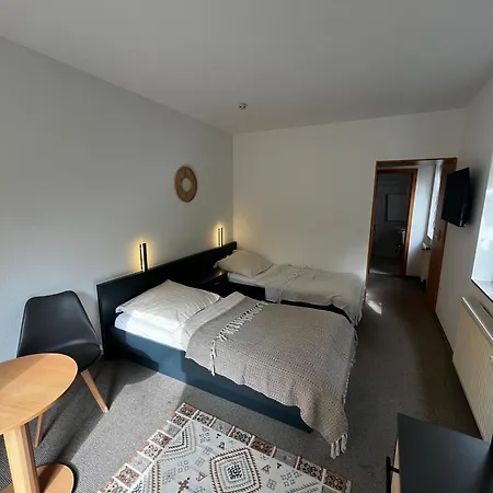 Lejlighedshotel Zur Linde - By Willms & Schoemer Eg 3*