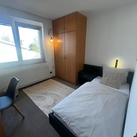 Lejlighedshotel Zur Linde - By Willms & Schoemer Eg 3*