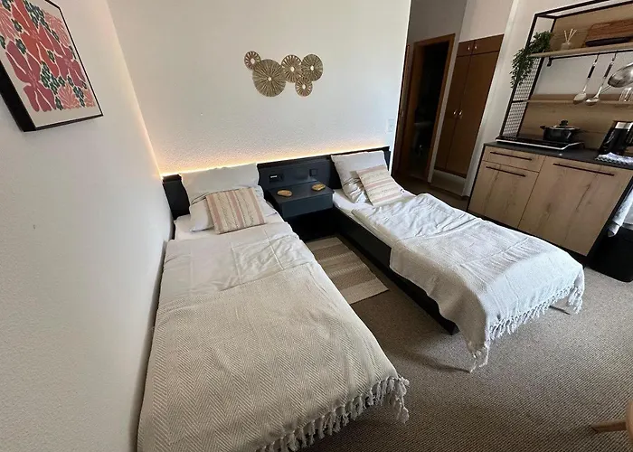 Aparthotel Zur Linde - By Willms & Schoemer Eg