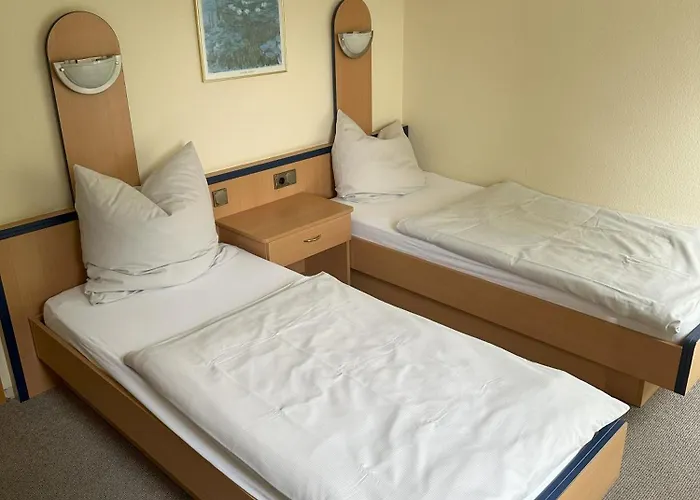 Aparthotel Zur Linde - By Willms & Schoemer Eg