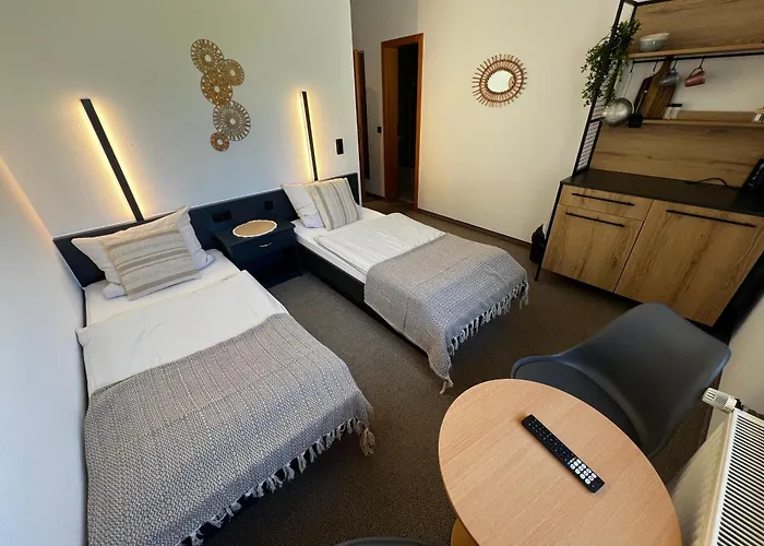 Zur Linde - By Willms & Schoemer Eg Aparthotel 3*