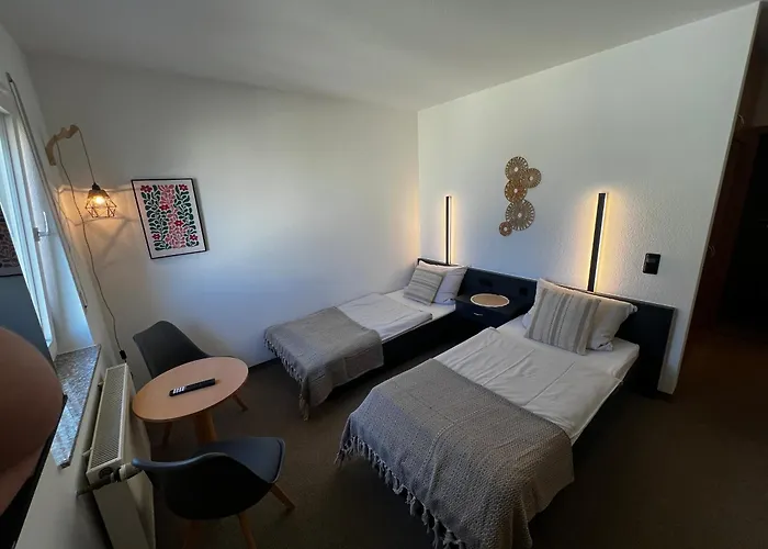 Zur Linde - By Willms & Schoemer Eg Aparthotel 3*