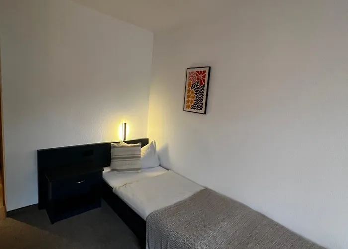 Zur Linde - By Willms & Schoemer Eg Aparthotel 3*