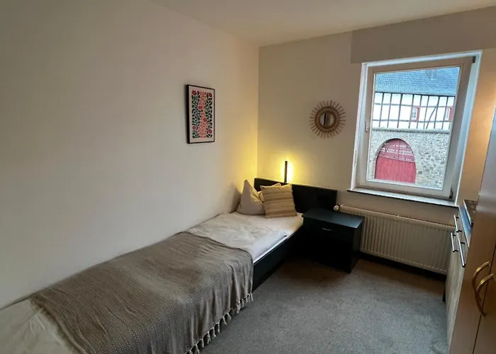 Aparthotel Zur Linde - By Willms & Schoemer Eg Euskirchen