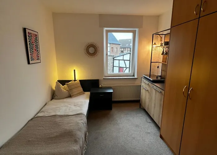 Zur Linde - By Willms & Schoemer Eg Hotel apartamentowy Euskirchen