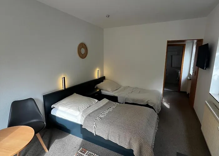 Aparthotel Zur Linde - By Willms & Schoemer Eg 3*