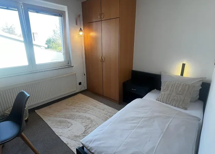 Aparthotel Zur Linde - By Willms & Schoemer Eg 3*