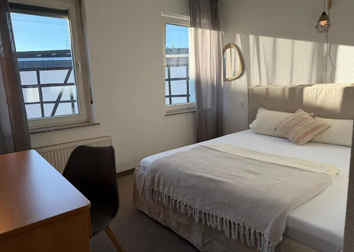 Zur Linde - By Willms & Schoemer Eg Aparthotel