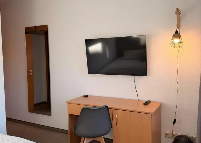 Zur Linde - By Willms & Schoemer Eg Aparthotel