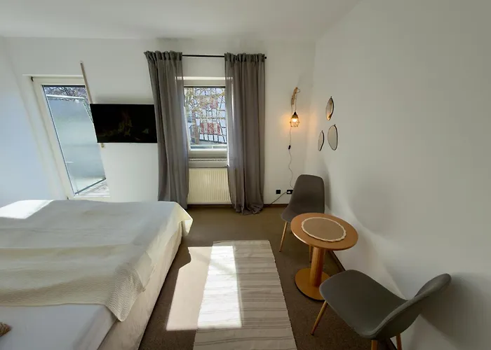 Zur Linde - By Willms & Schoemer Eg Aparthotel 3*
