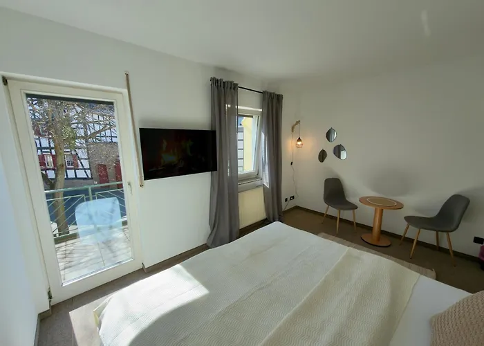 Aparthotel Zur Linde - By Willms & Schoemer Eg 3*